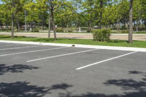 Parking lot